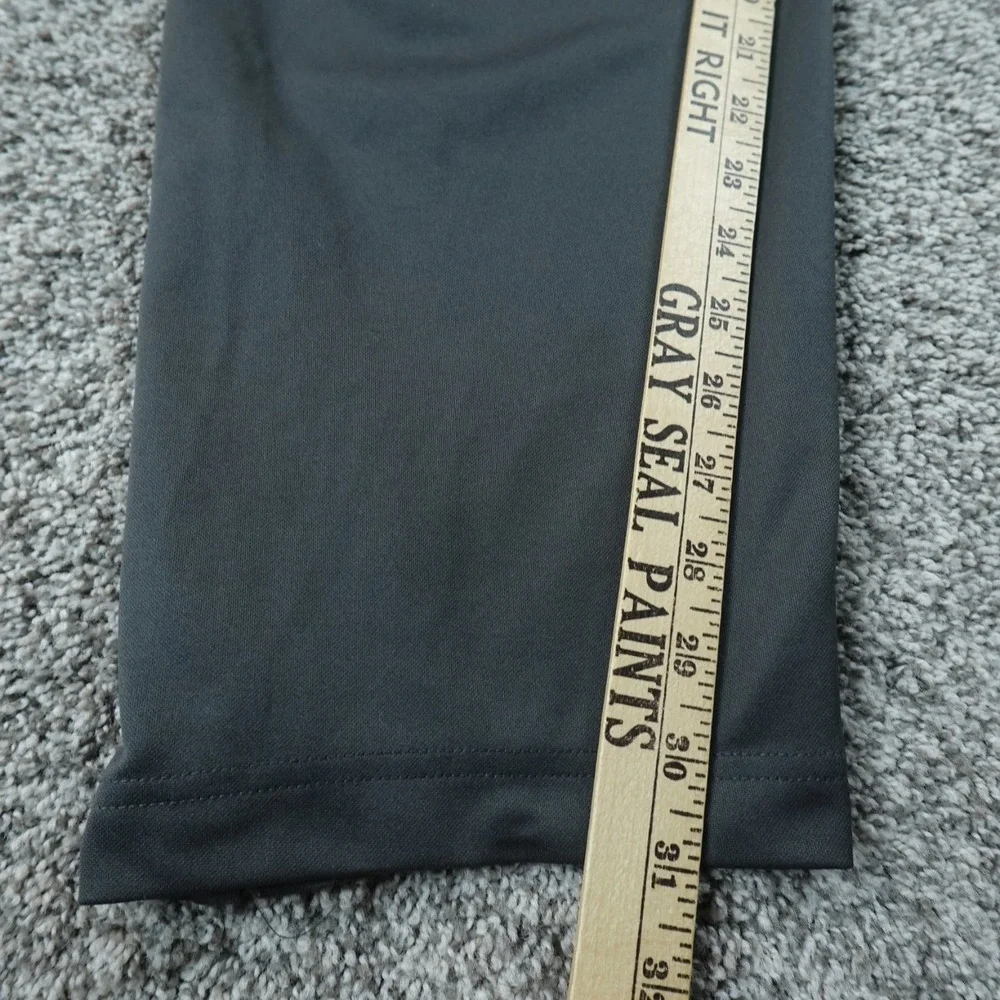 Nike Pants Mens 3XL Gray Drawstring Swoosh Jogger Sweatpants Performance Gym Run